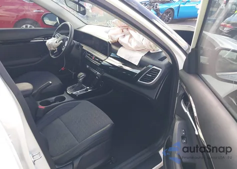 2024 Kia Seltos S from USA, damaged, VIN KNDEU2AA0R7647404